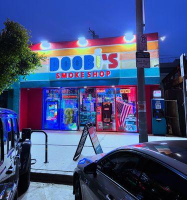 Doobs's Smoke Shop Venice Beach