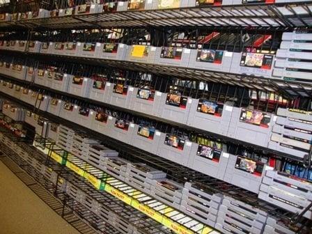 NES, SNES, N64, Genesis, Atari and more!