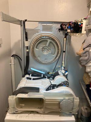 LG dryer repair  Model: DLEC855W Call now! 212-300-2875 Or visit us at - https://gsappliancerepairnyc.com #LGdryerrepairbrooklyn