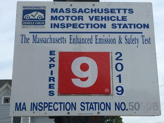 Mass Inspection Station