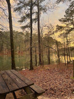 Hamilton Branch State Park