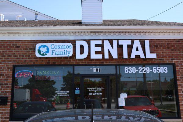 best dentist in Aurora, Illinois