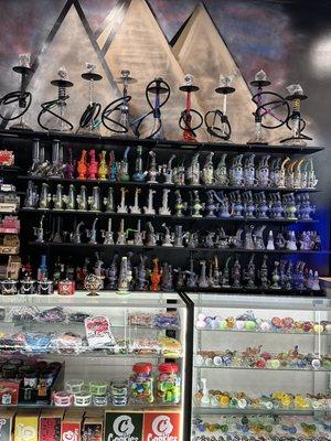 The spot smoke shop