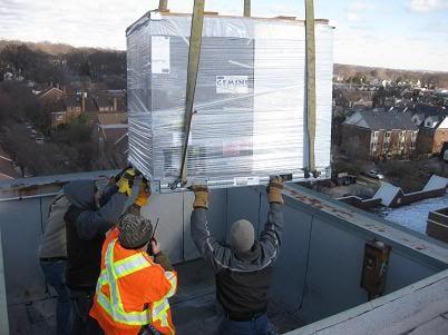 Chamberlain Enterprise (HVAC repair)