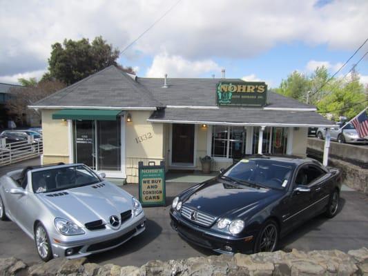 Nohr's Auto Brokers