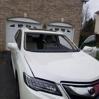 2015 Acura MDX