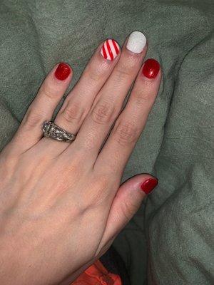 Holiday Nails!