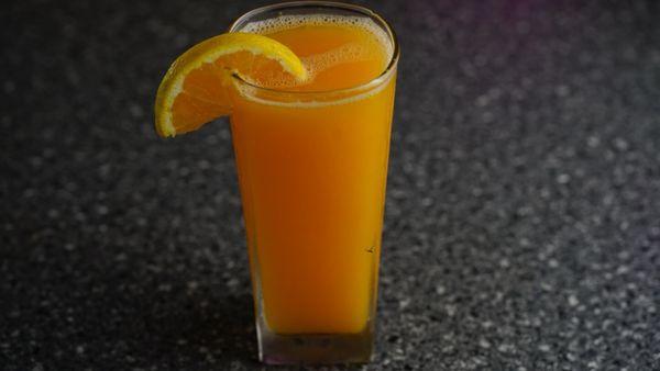 orange juice