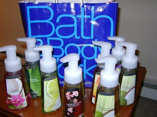 Bath & Body Works