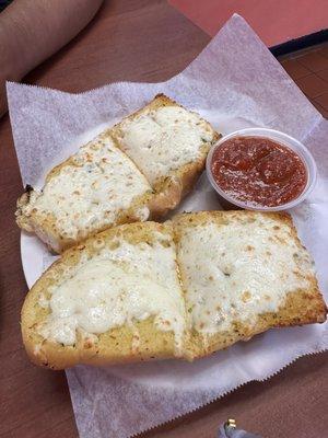 Fresh Cheese bread