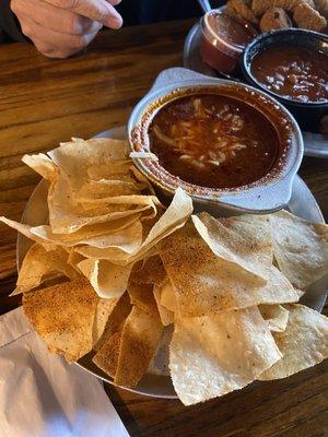 Homemade Chili Soup