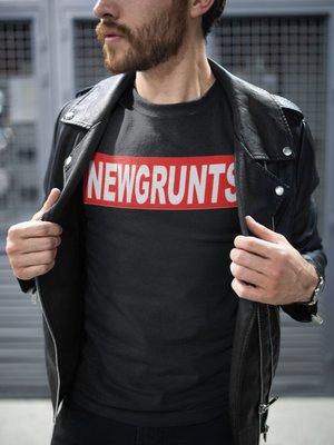 Newgrunts t-shirt