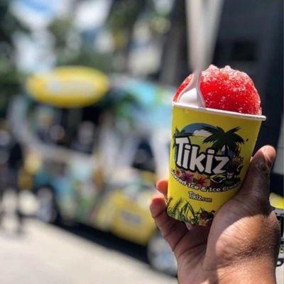 Tikiz Shaved Ice & Ice Cream