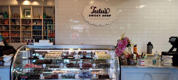 Tutu's Sweet Shop