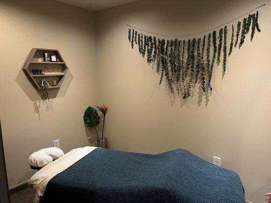 Treatment room