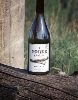 Yoder Cellars Roussanne