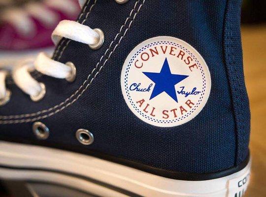 They always have VANS & Converse in stock!