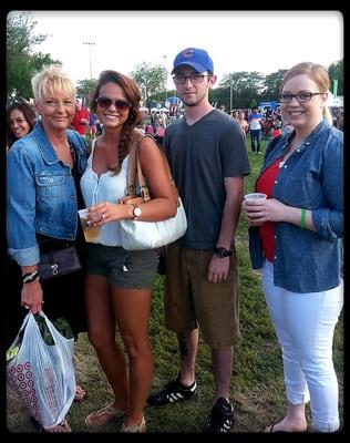 Ribfest 2014