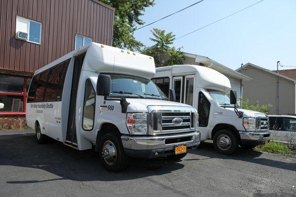 Shuttle Buses