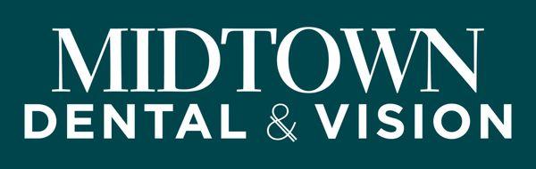 Midtown Dental and Vision LOGO 2021