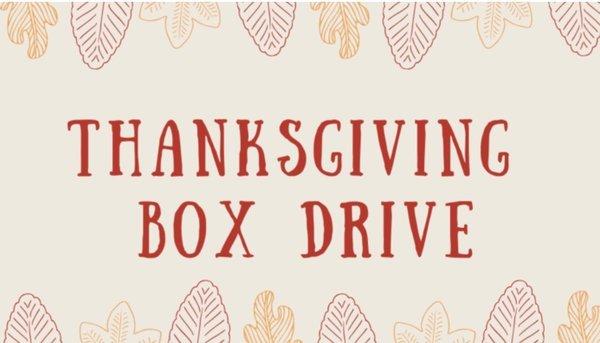 We would love to bless families struggling with hardships by providing a meal for their family this Thanksgiving.