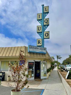 Leucadia Liquor