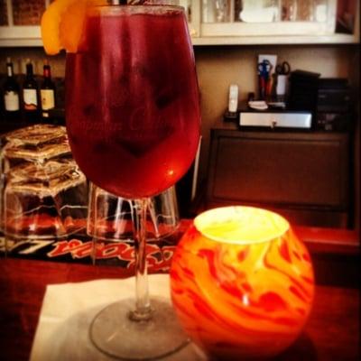 Delicious Homemade Sangria!!