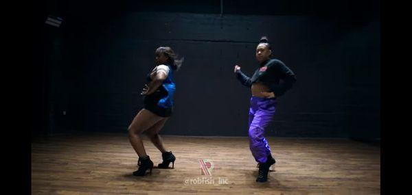 Hip Hop Dance Fitness