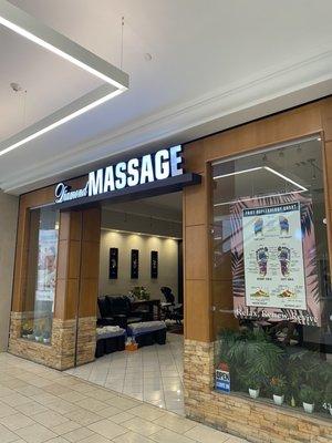 Massage place