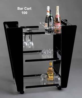 Bar cart!