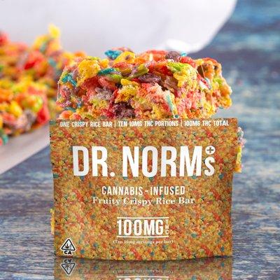 Dr. Nroms