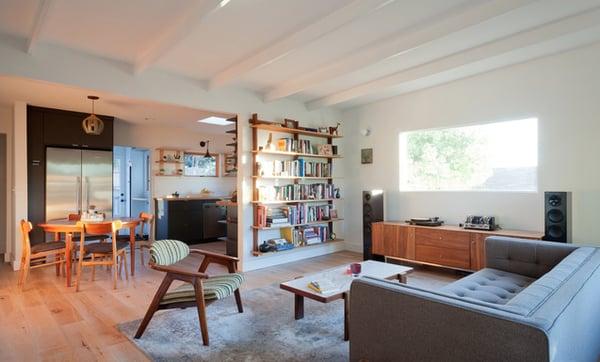 Sleek 1960 Mid-Century in the hills of Glassell Park - Rep'd the buyers