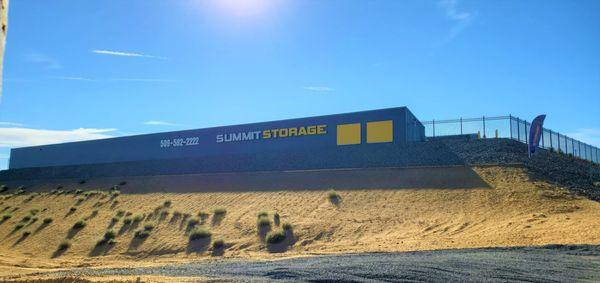 Summit Storage, Kennewick, WA - Exterior