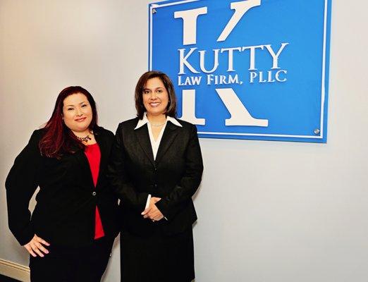 Kutty Law Firm in Sugar Land serving Houston, TX