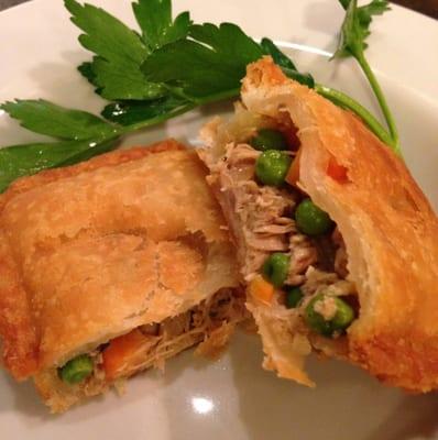 Adobo Hand Pie