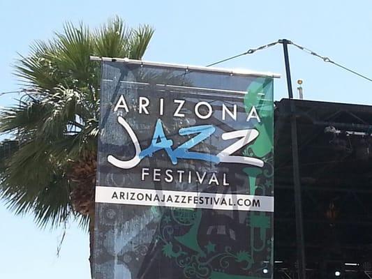 Arizona Jazz Festival At the Wigwam