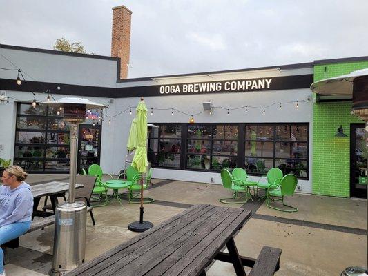 Ooga Brewing Company
 301 S Spring St, Beaver Dam, WI 53916