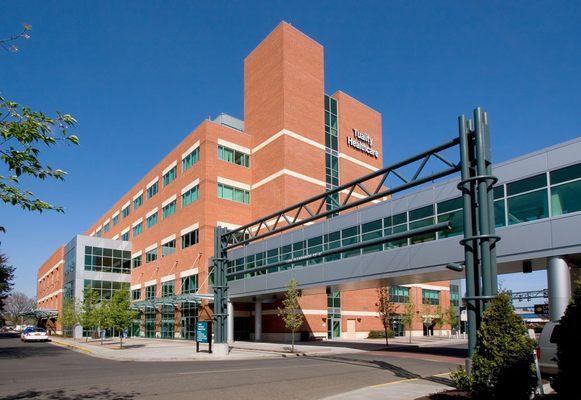 Westside Urology is located on the fourth floor of the 7th Avenue Medical Plaza in Hillsboro.