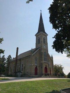 St. Peter Lutheran Historic Chapel