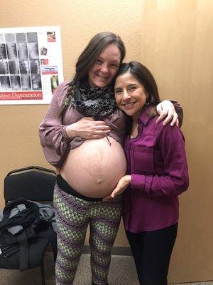 Webster certified to serve pregnant woman