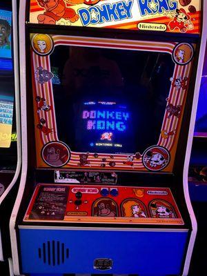 Donkey kong