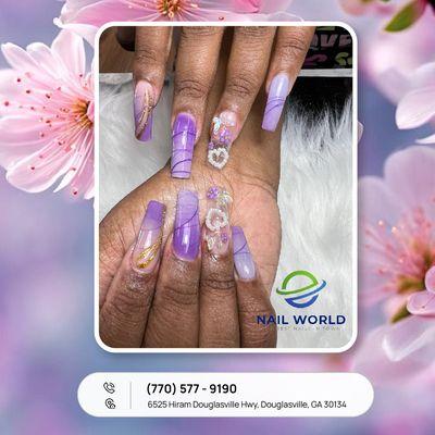 Beautiful nails, beautiful you - step into perfection!