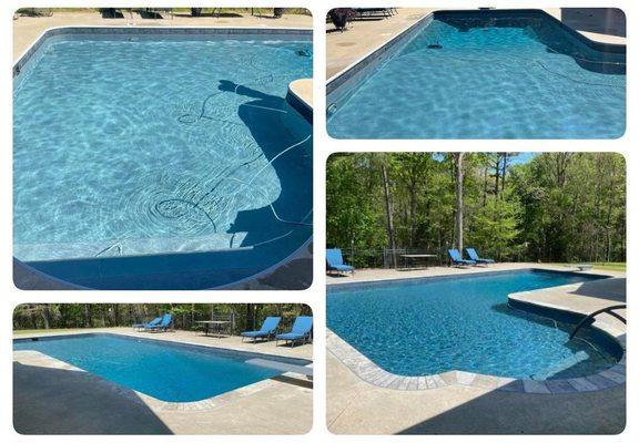 All American Pools