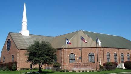 Mount Olive Baptist Church - Arlington Texas