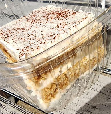 The best homemade Tiramisu!