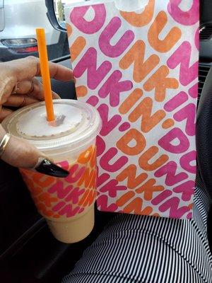 Dunkin'