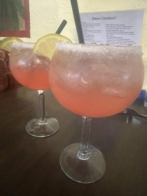 Prickly Pear Margarita