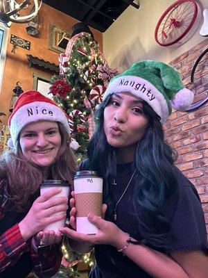 Holiday Barista Magic