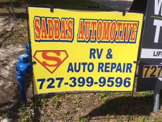 Auto & Rv Repair