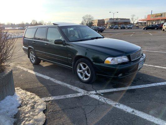 98 Volvo